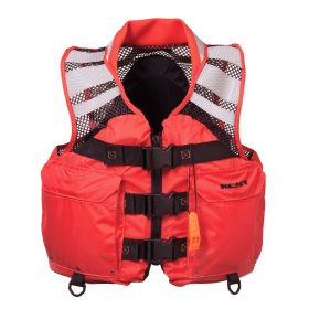 Kent Mesh Search &amp; Rescue Commercial Vest - Small