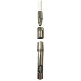 Digital Antenna 1197-CW-S Dual Band Antenna - 9dB Gain - White