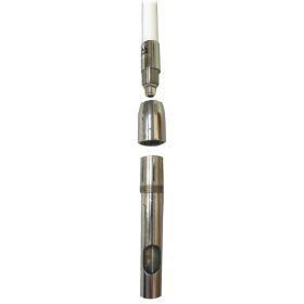 Digital Antenna 1129-VW-S VHF Antenna - 6dB Gain - White