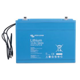 Victron Lithium Battery 12VDC - 180AH - Smart LifePO4
